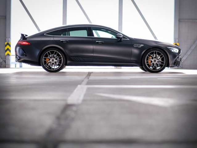 Mercedes-AMG GT 63 S