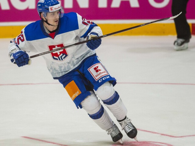 Nemecko šport hokej Slovensko bondra