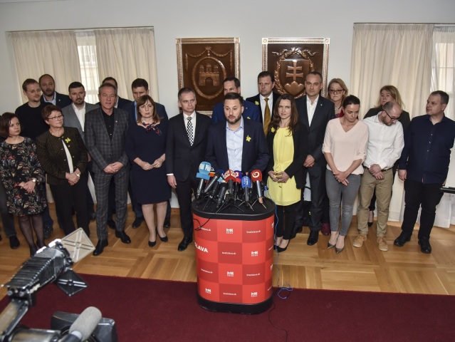 parkovacia politika, matúš vallo