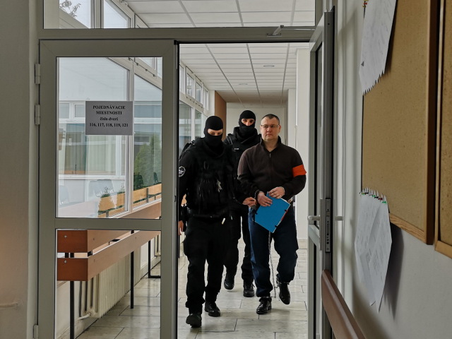 sátorovci,  Zsolt Nagy, Csonti, súd