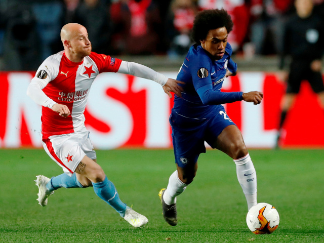 Stoch Slavia