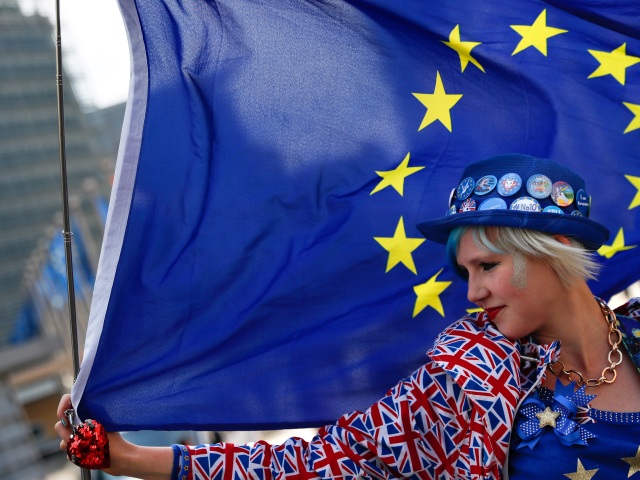 Summit EÚ - Británia - Brexit