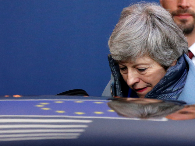 Veľká Británia, Brexit, EÚ, Theresa Mayová