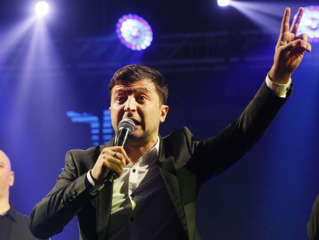 Zelenskyj