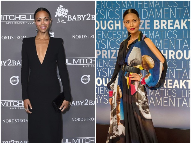 Zoe Saldana