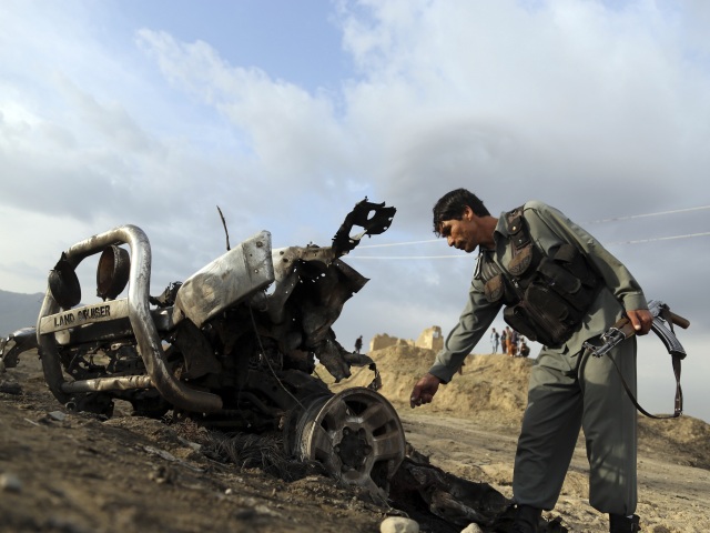Afganistan USA vojaci útok obete