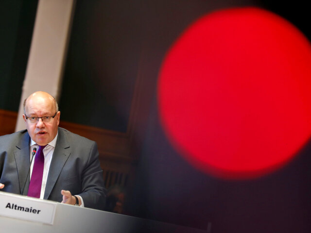 Nemecko, Minister hospodárstva, Peter Altmaier