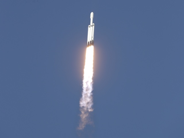 Space X, falcon heavy, raketa