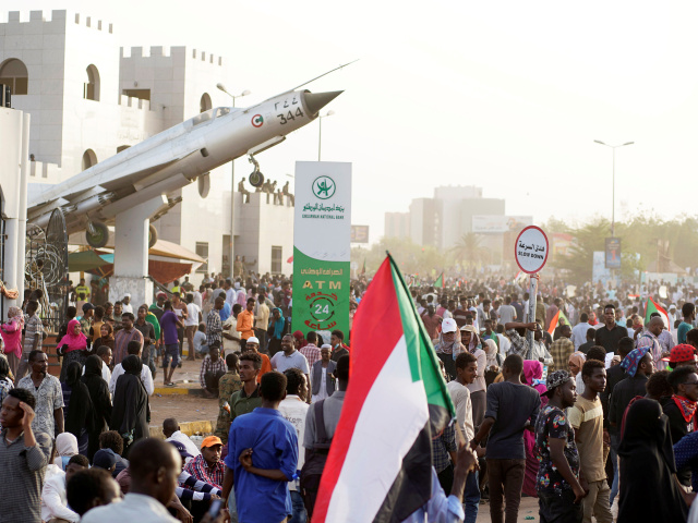 SUDAN-POLITICS/