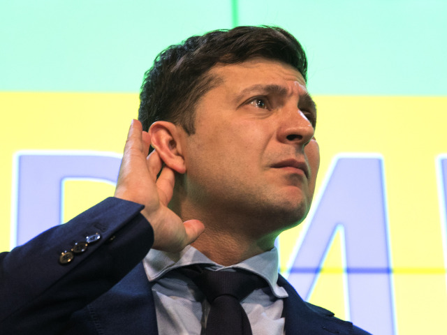 Ukrajina voľby prezident 1. kolo výsledky odhady