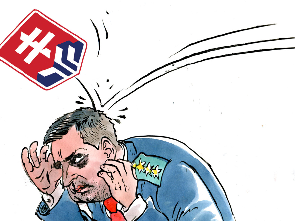 Danglár, 13.04.2019
