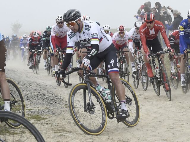 France Cycling Paris Roubaix Sagan
