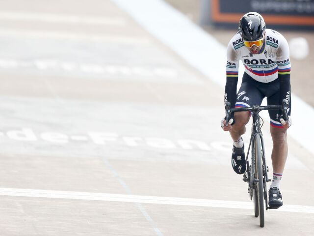 Francúzsko Cyklistika Paríž Roubaix Sagan