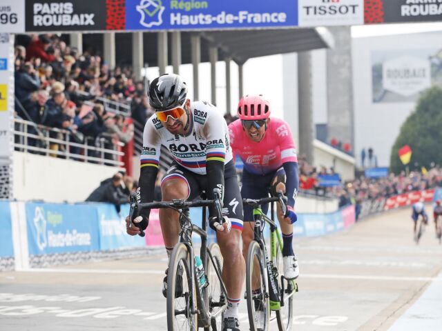 Francúzsko Cyklistika Paríž Roubaix