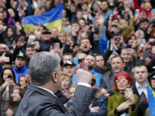 Porošenko