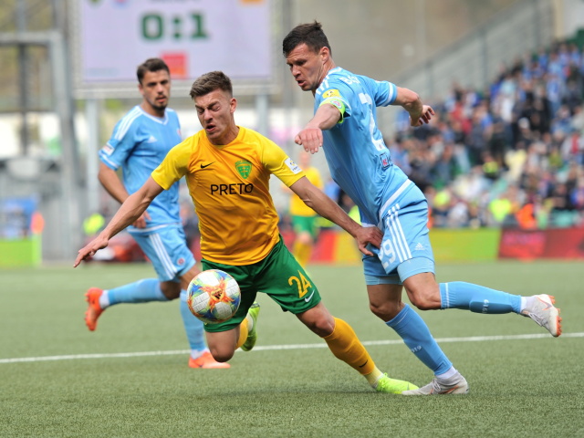 SR Futbal FL Nadstavba Titul Žilina Slovan ZAX