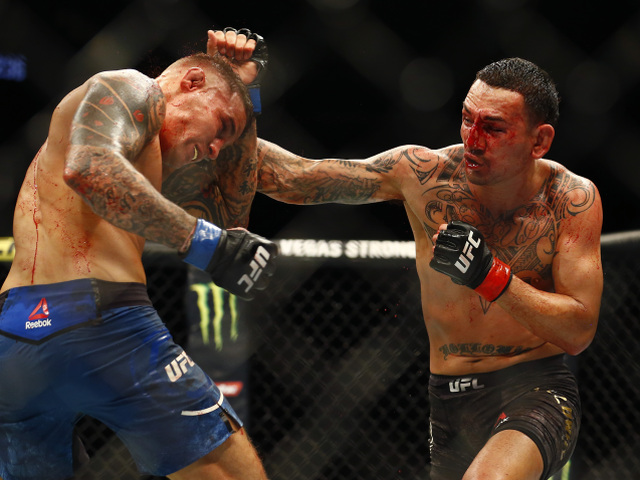 UFC 236 Mixed Martial Arts
