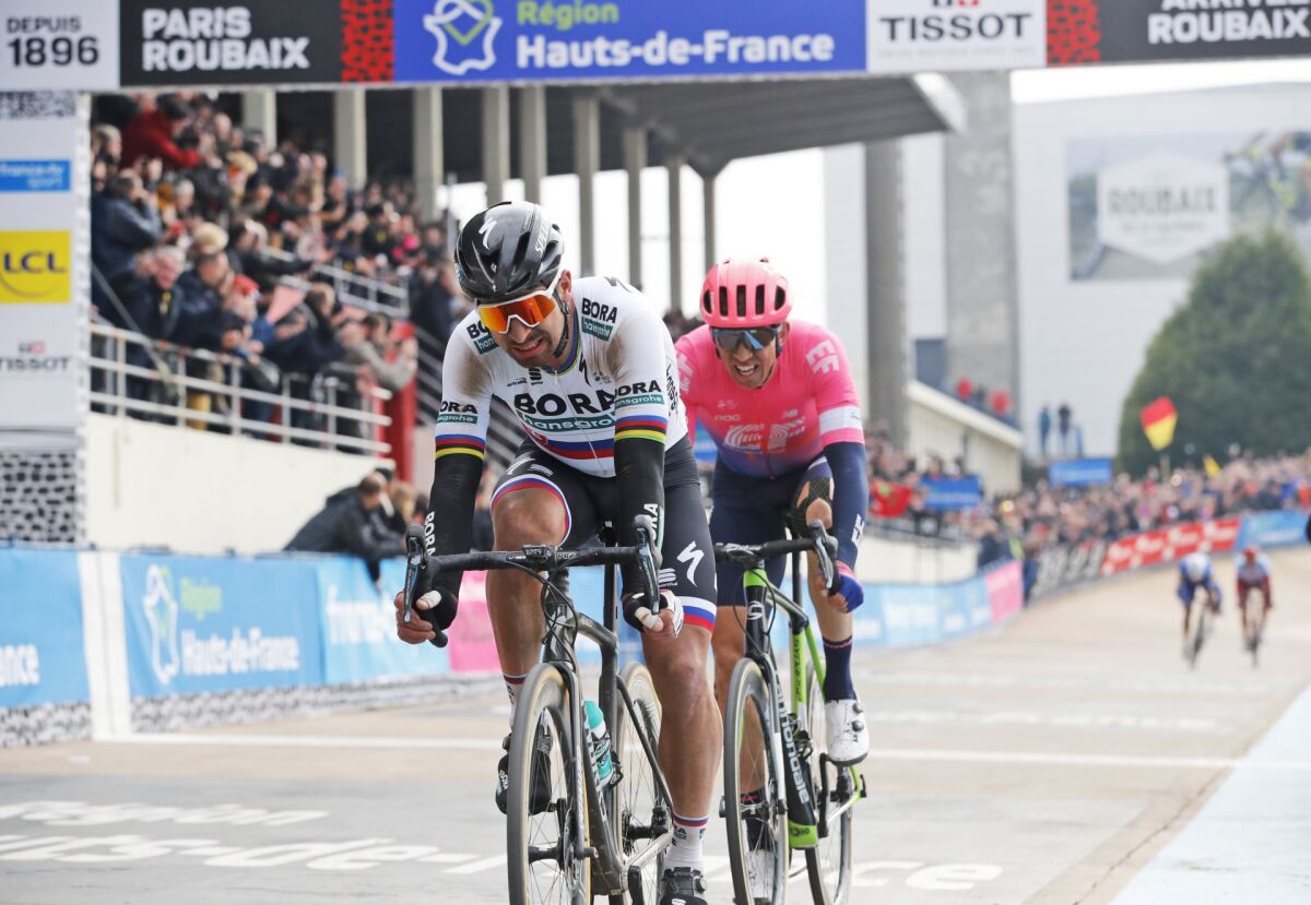 Francúzsko Cyklistika Paríž Roubaix
