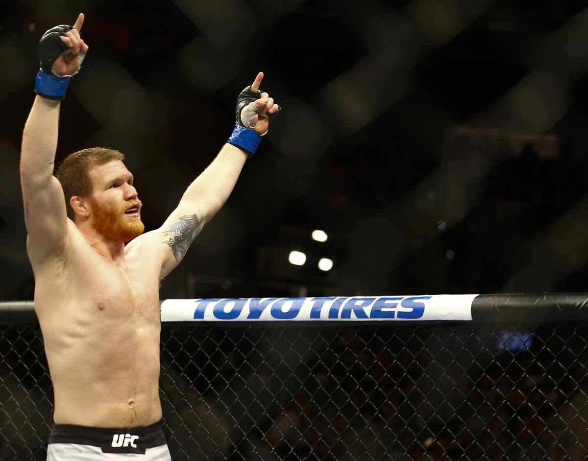 UFC 236 Mixed Martial Arts