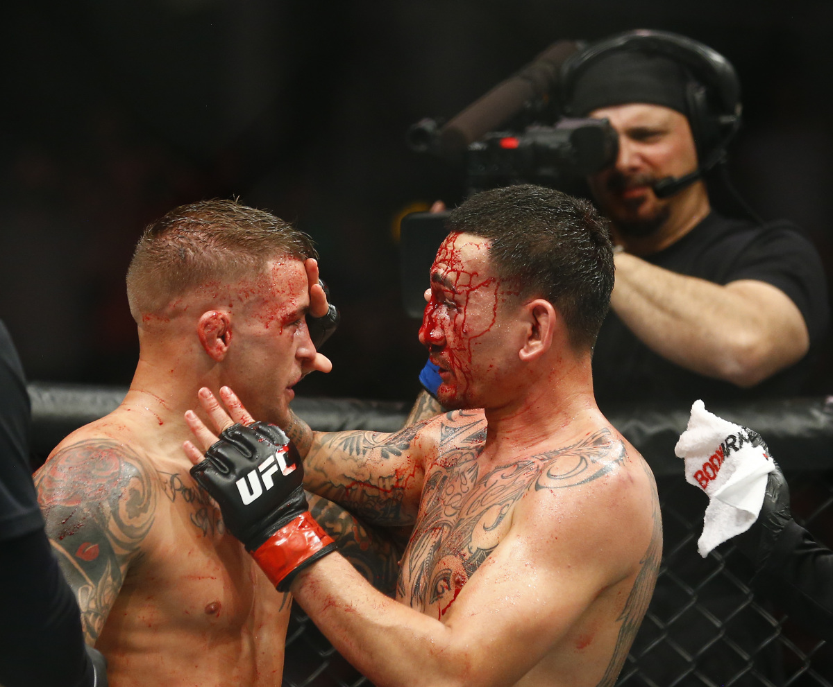 UFC 236 Mixed Martial Arts