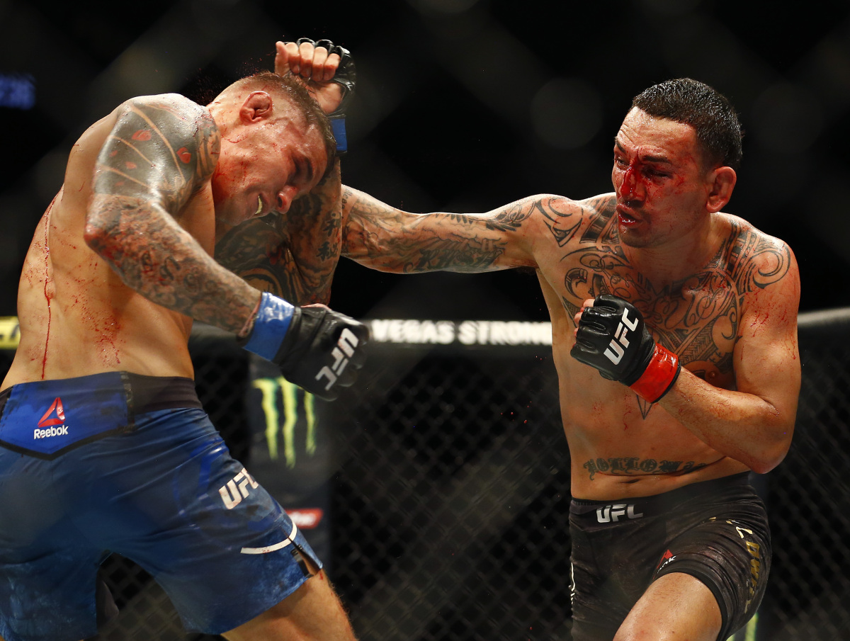 UFC 236 Mixed Martial Arts
