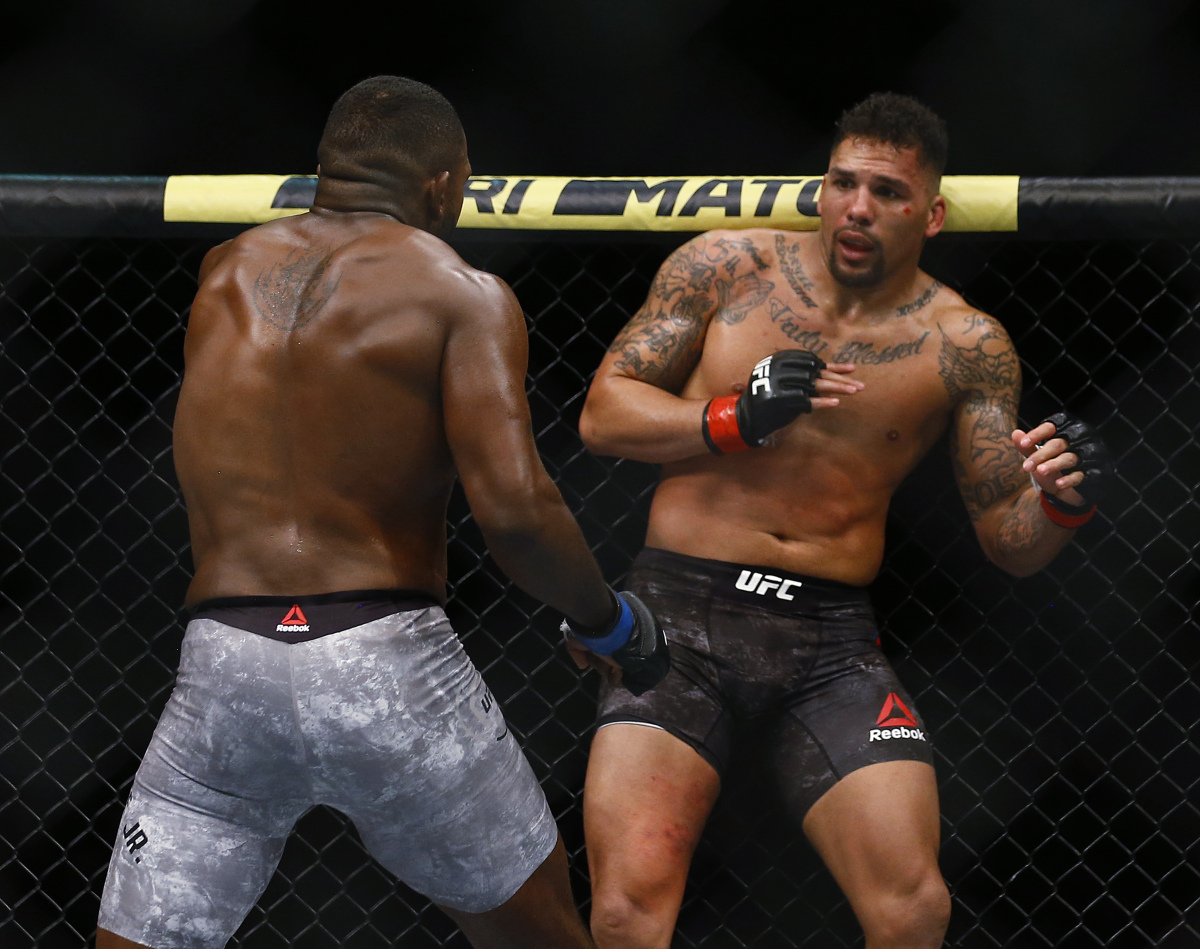 UFC 236 Mixed Martial Arts