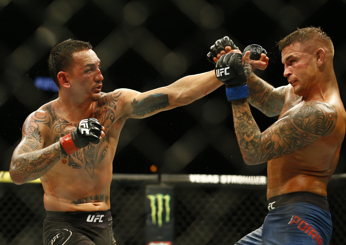 UFC 236 Mixed Martial Arts