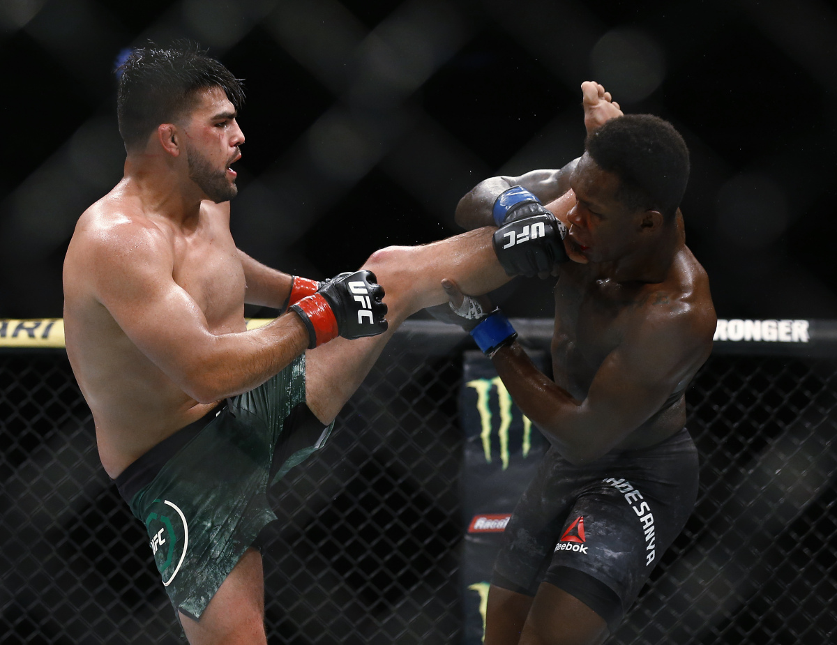 UFC 236 Mixed Martial Arts