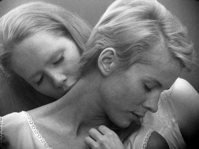 Bibi Andersson Persona