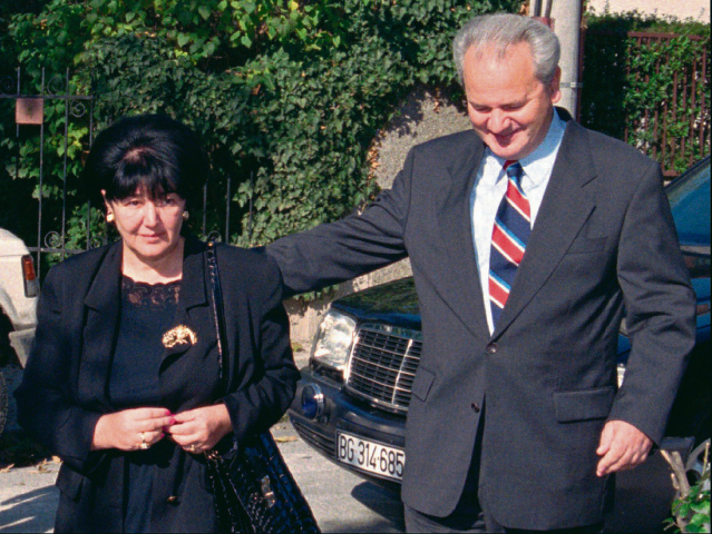 mira markovičová, slobodan miloševič