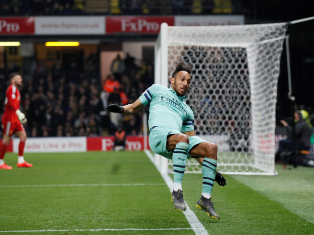 Pierre-Emerick Aubameyang
