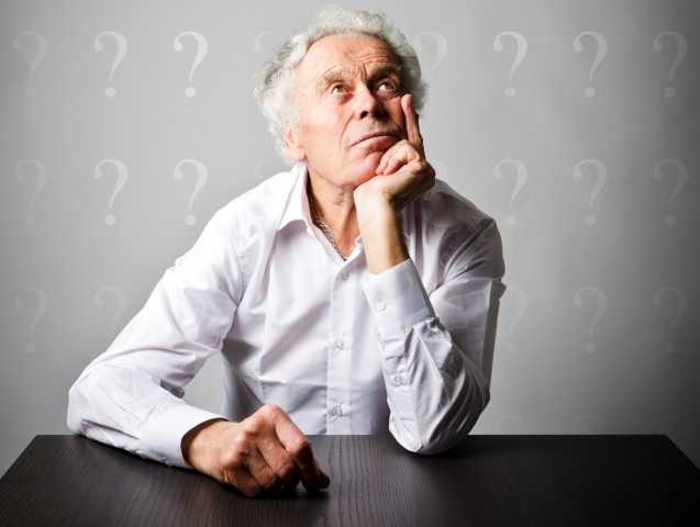senior, dôchodca