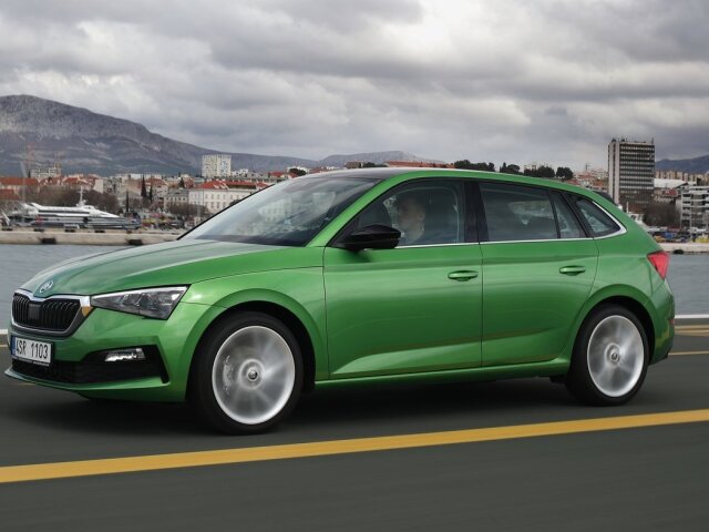 Škoda Scala - 2019