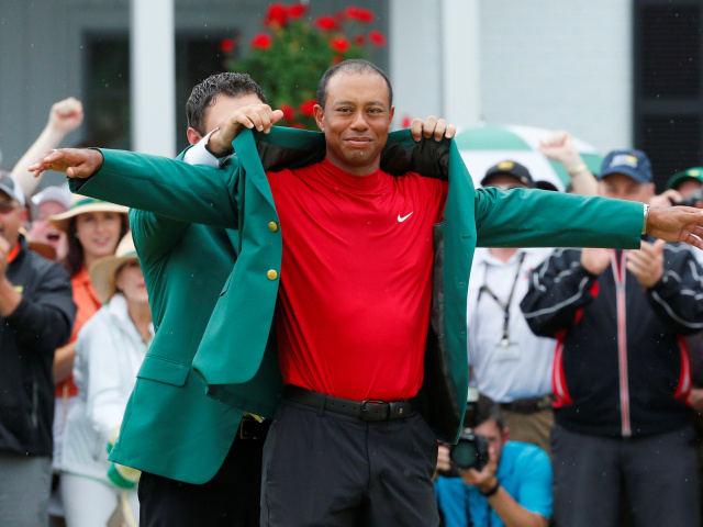 Tiger Woods