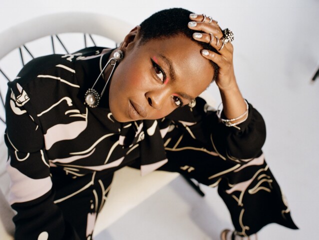 Uprising Lauryn Hill