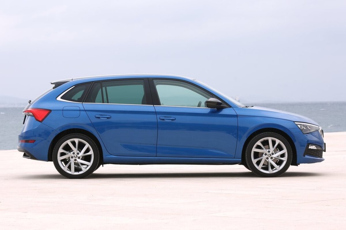 Škoda Scala - 2019