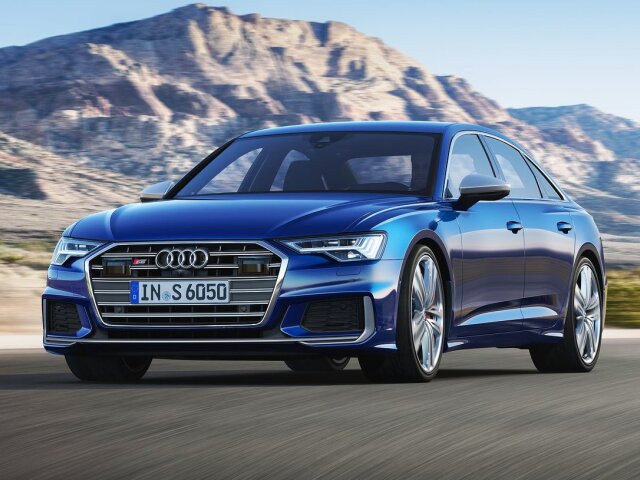 Audi S6 Sedan TDI - 2019
