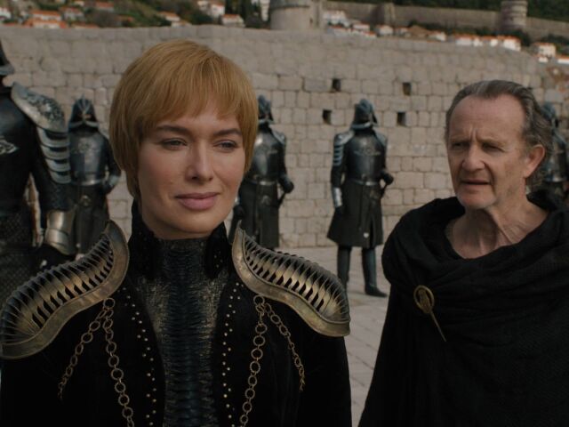 hra o tróny, game of thrones, cersei,