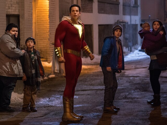 Shazam