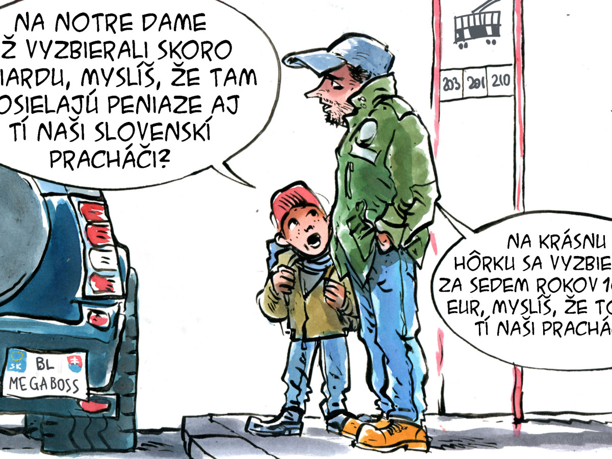 Danglár, 18.4.2019