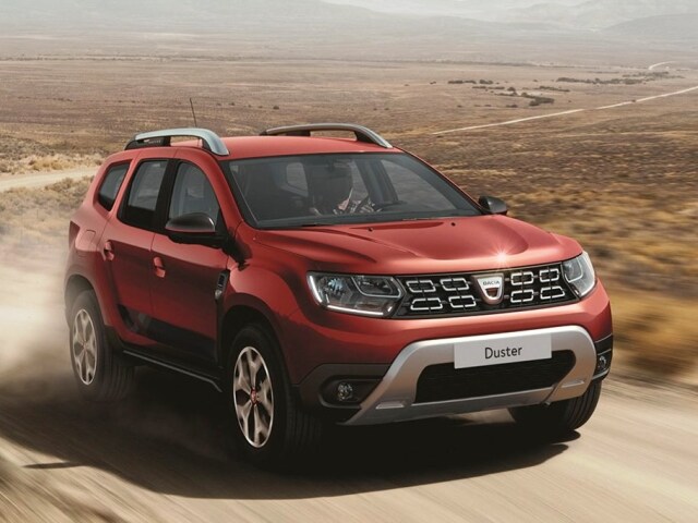 Dacia Duster TechRoad - 2019