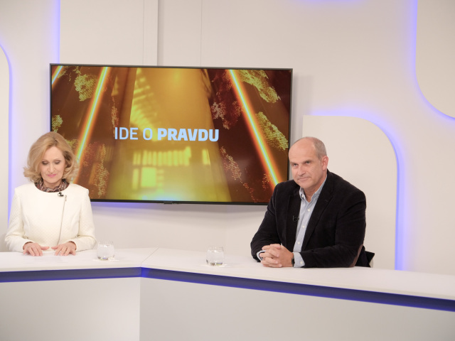 ide o pravdu Lucansky