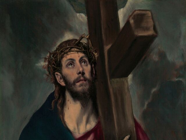 Ježiš Kristus, El Greco