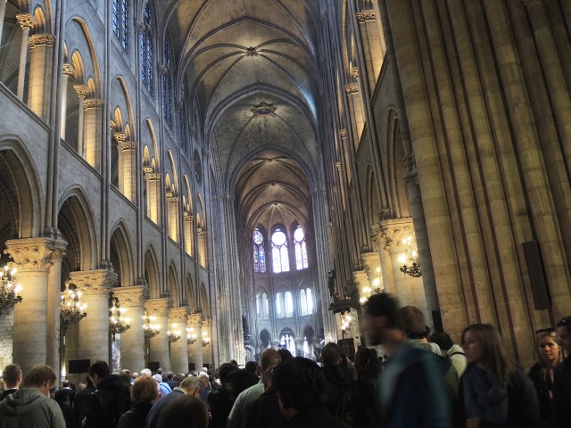 Peter Župník Notre-Dame