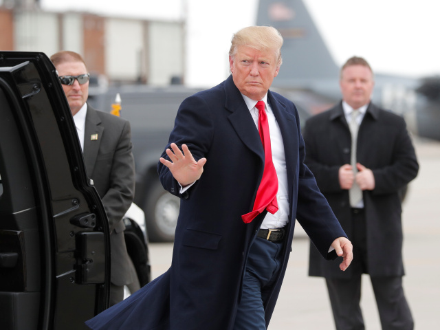 USA / Donald Trump / Jemen / veto