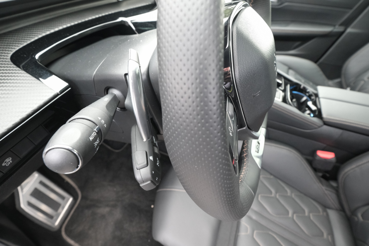 Peugeot 508 2,0 Blue HDi - test 2019