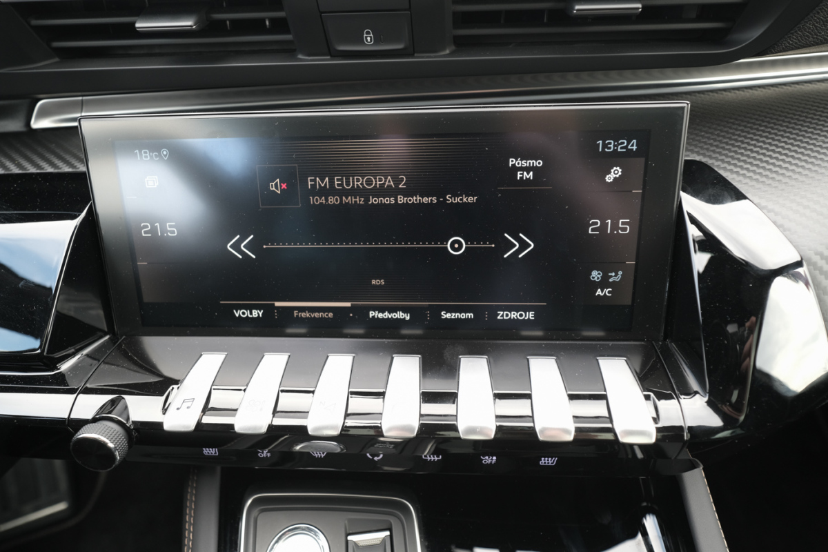 Peugeot 508 2,0 Blue HDi - test 2019