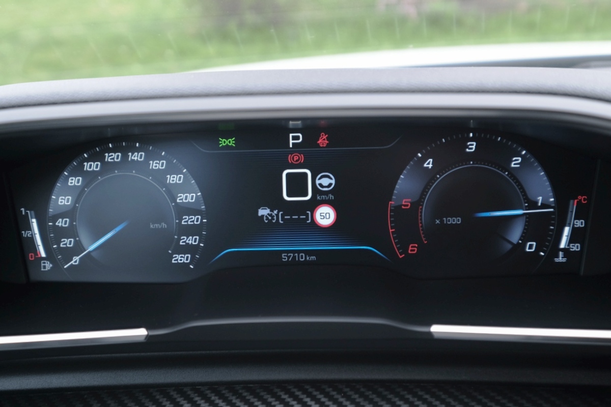 Peugeot 508 2,0 Blue HDi - test 2019