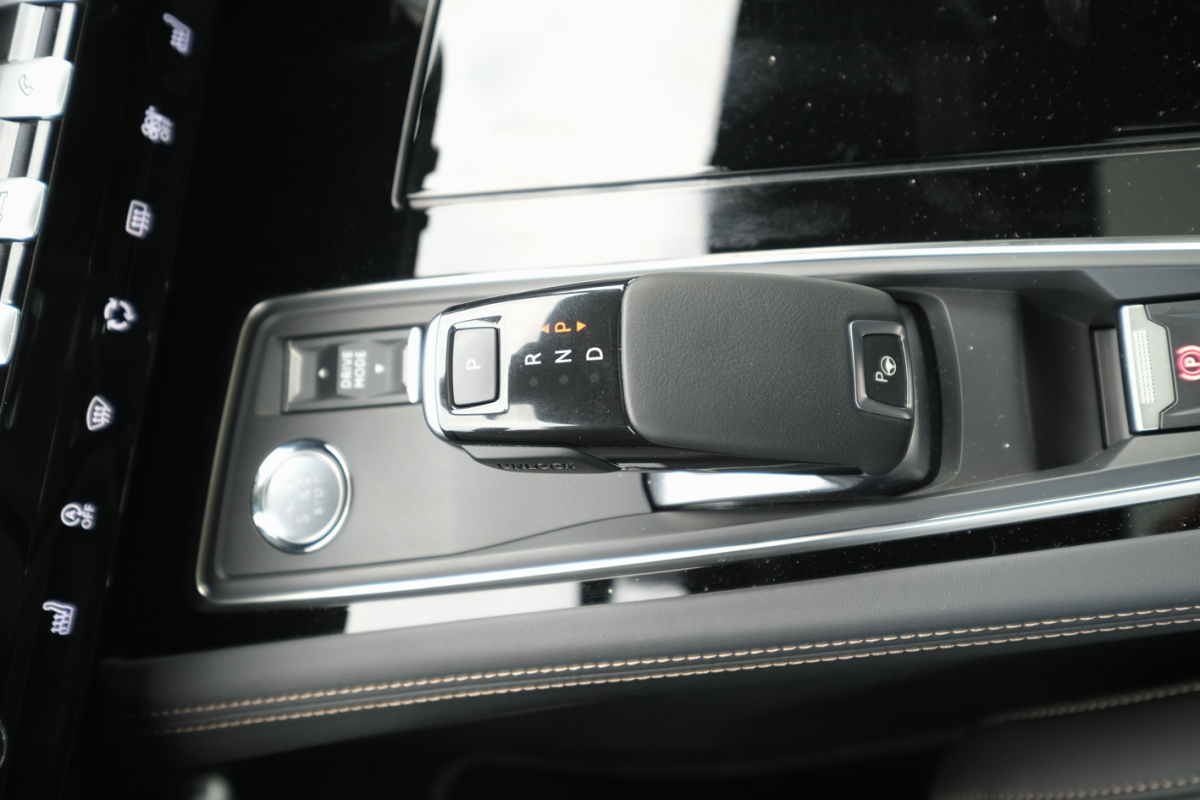 Peugeot 508 2,0 Blue HDi - test 2019
