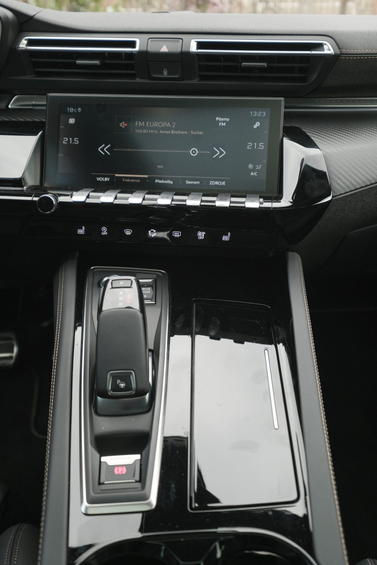 Peugeot 508 2,0 Blue HDi - test 2019